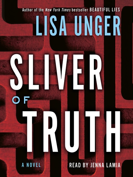 Title details for Sliver of Truth by Lisa Unger - Available